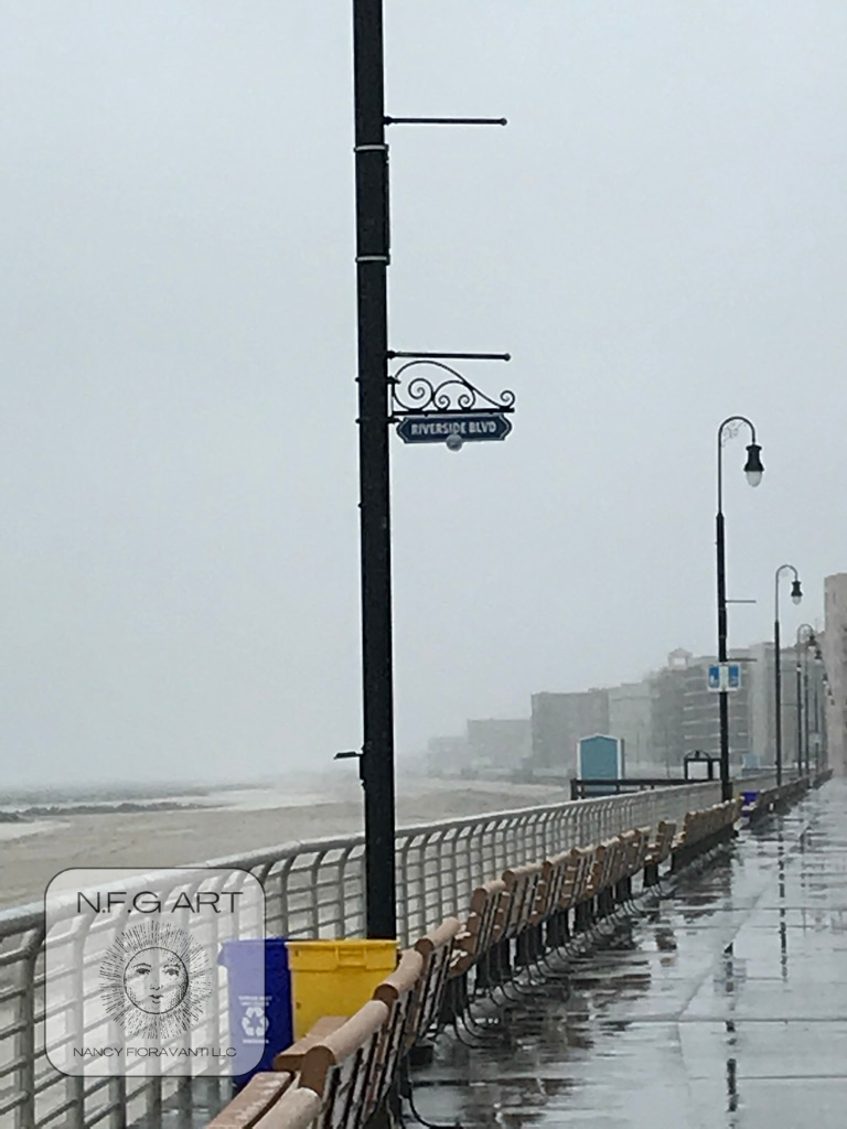 41. Water Everywhere NY