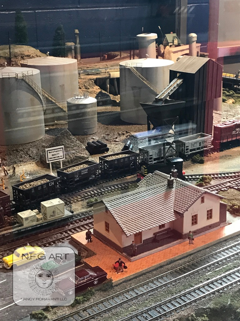 39. Industrial Era NY