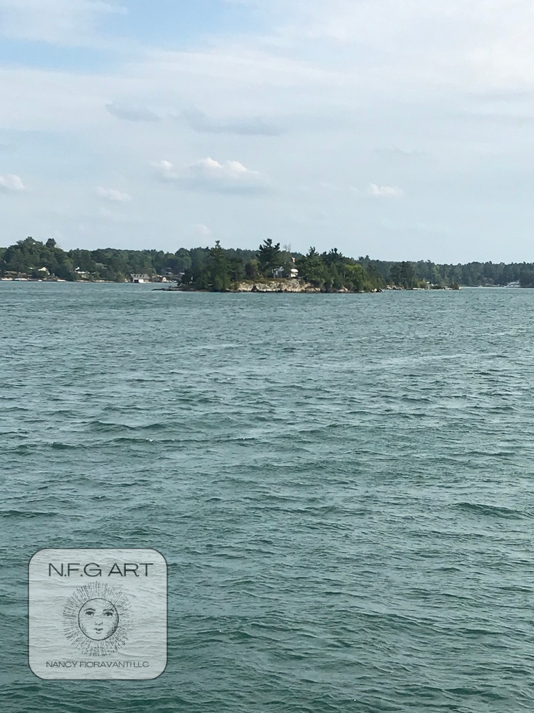 32. Water Blanket NY