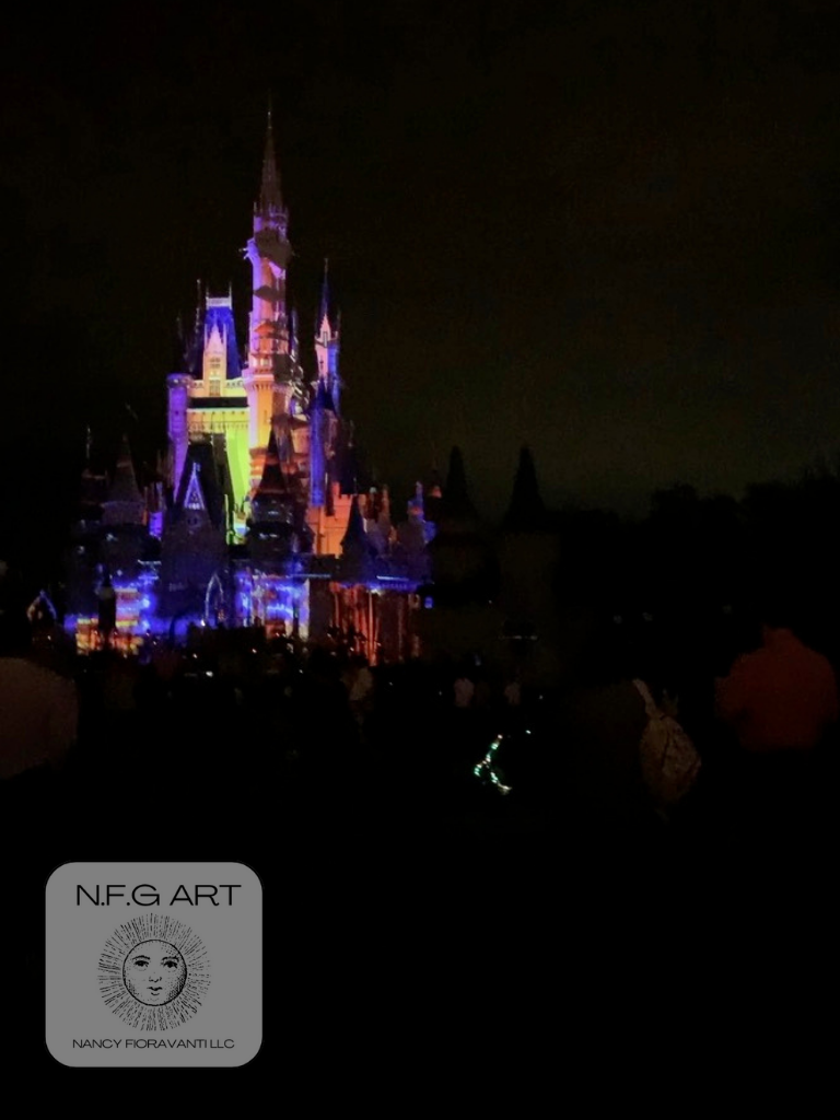 18. Hidden Magical Castle FL