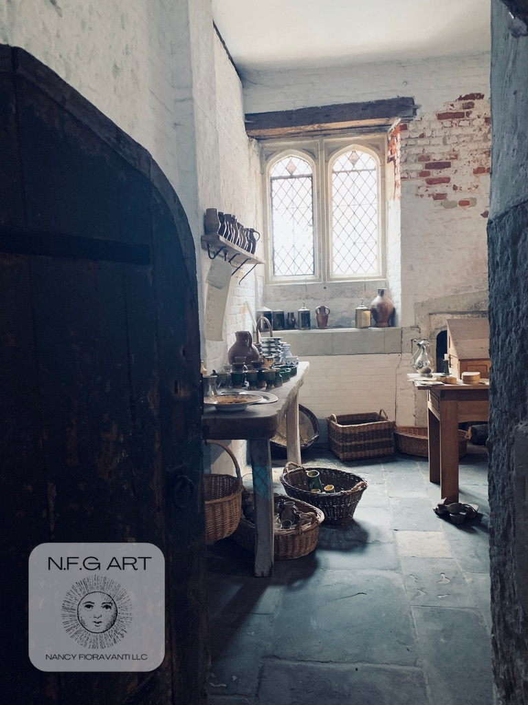 11. Medieval Kitchen UK