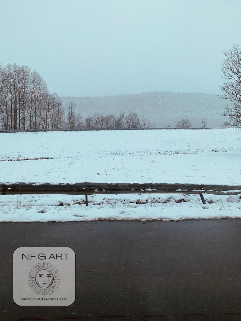 9. Winter White Far Away! PA