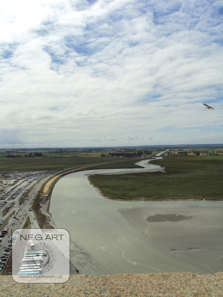 83. Mont Saint Michel FR