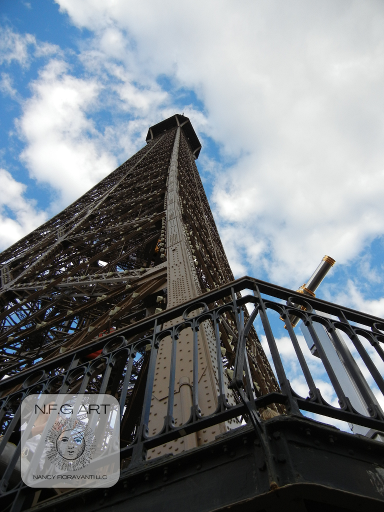 75. Beautiful Eiffel FR