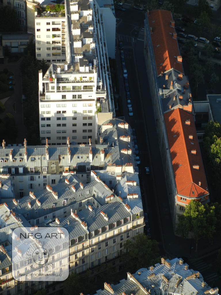 68. Parisian Architecture FR