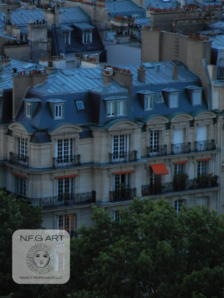 66. Morning in Paris FR