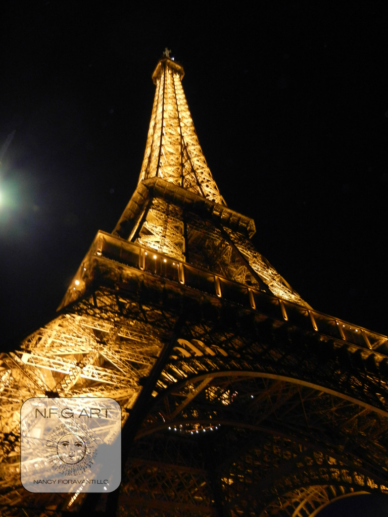 9. Paris Eiffel Tower 1 FR