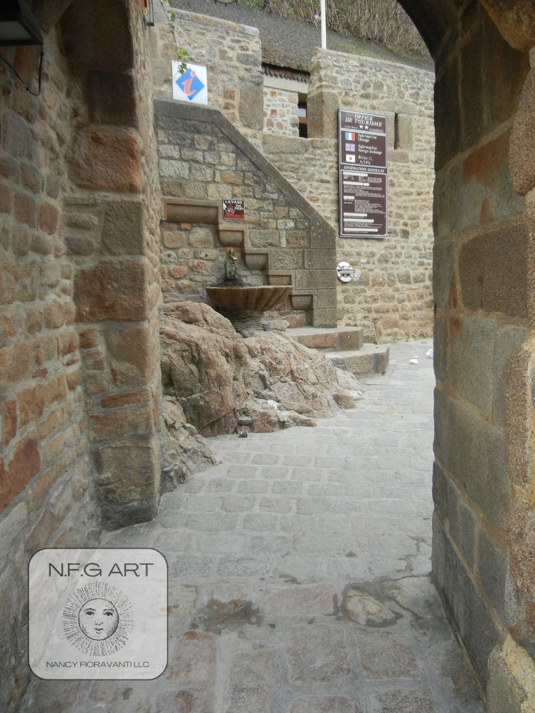 63. Normandy 1 Mont Saint-Michel FR