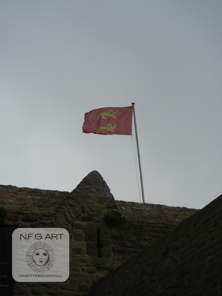 62. Normandy 2 Mont Saint-Michel FR