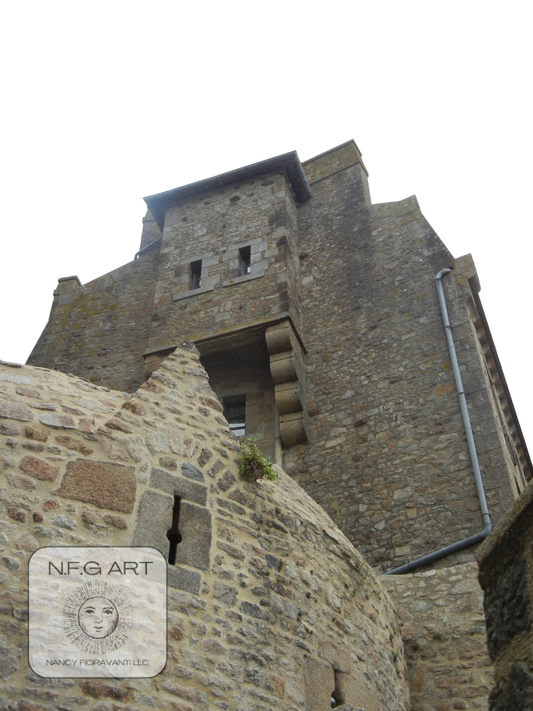 61. Normandy 3 Mont St Michel FR