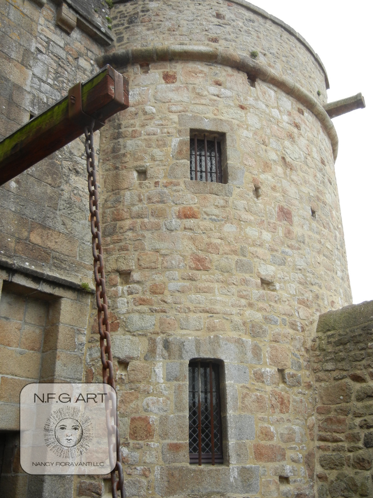 60. Normandy 4 Mont Saint-Michel FR