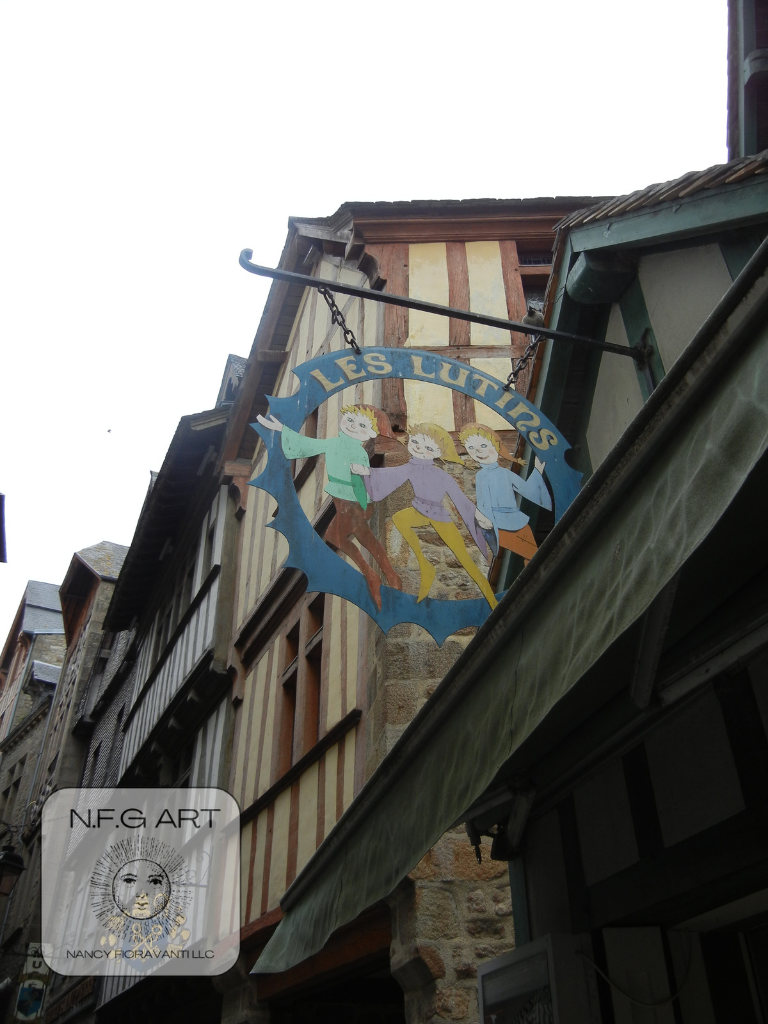 54. Medival Shop FR