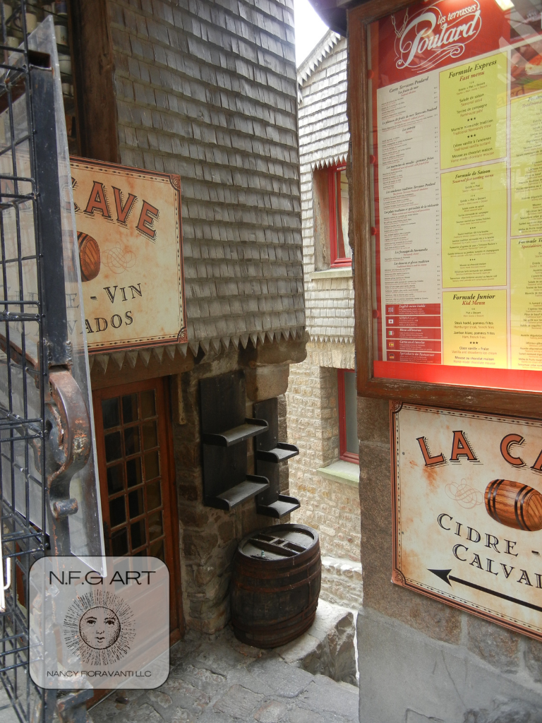 52. Secret Passages FR
