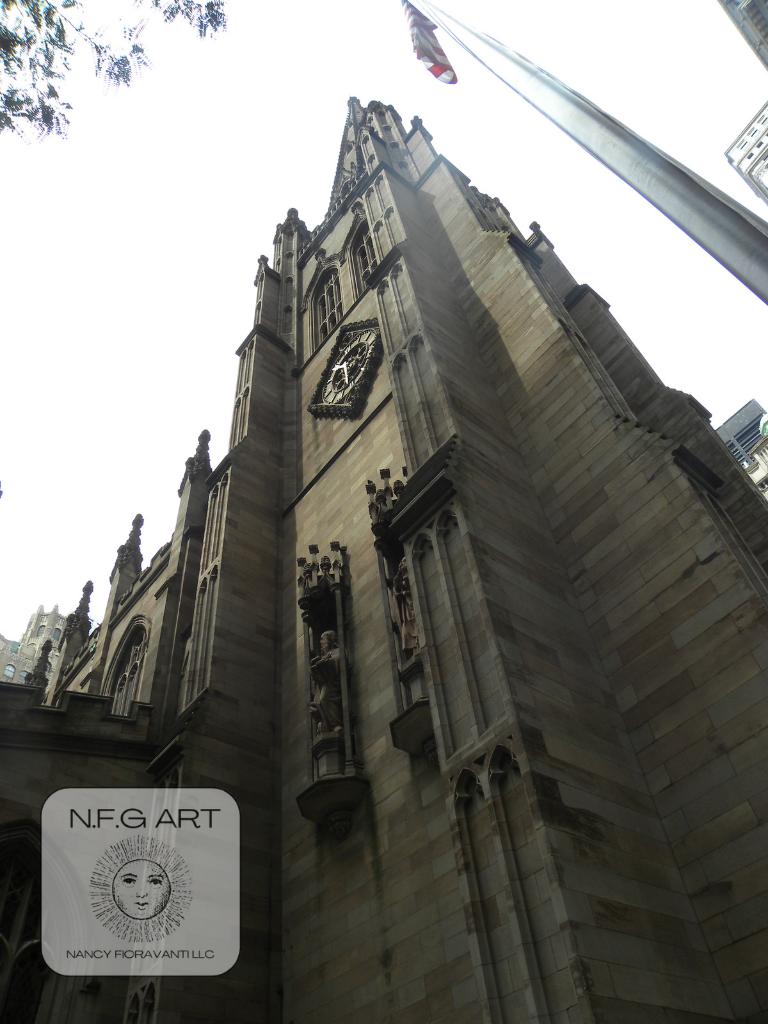 21. Manhattan NY