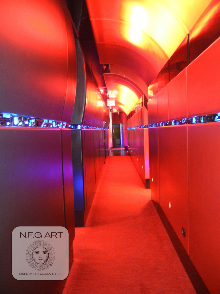 20. Red Walls NY