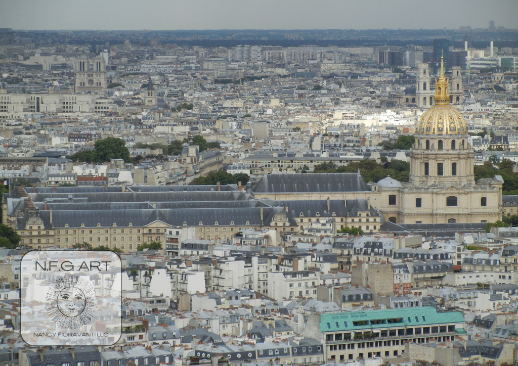 32. Paris at Noon FR