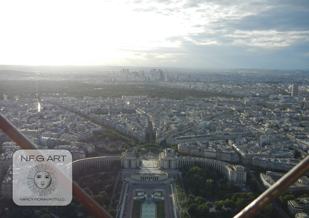 26. Sun Down in Paris FR