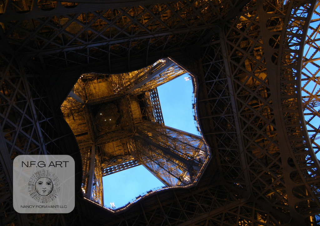 20. Almost in the Middle Eiffel FR