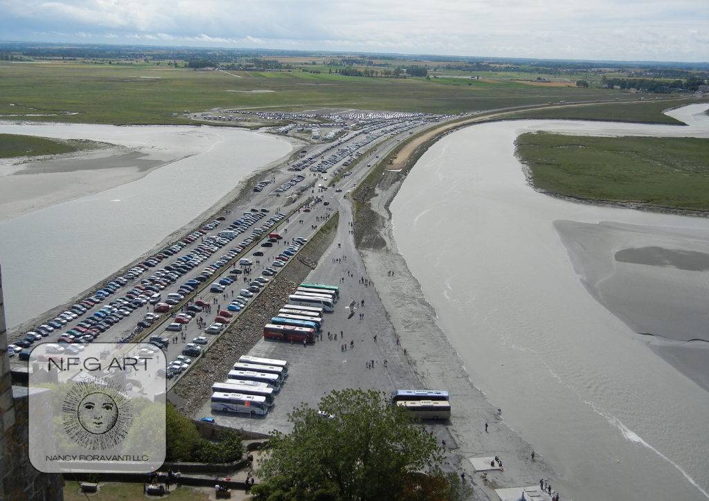 11. Parking Normandy FR
