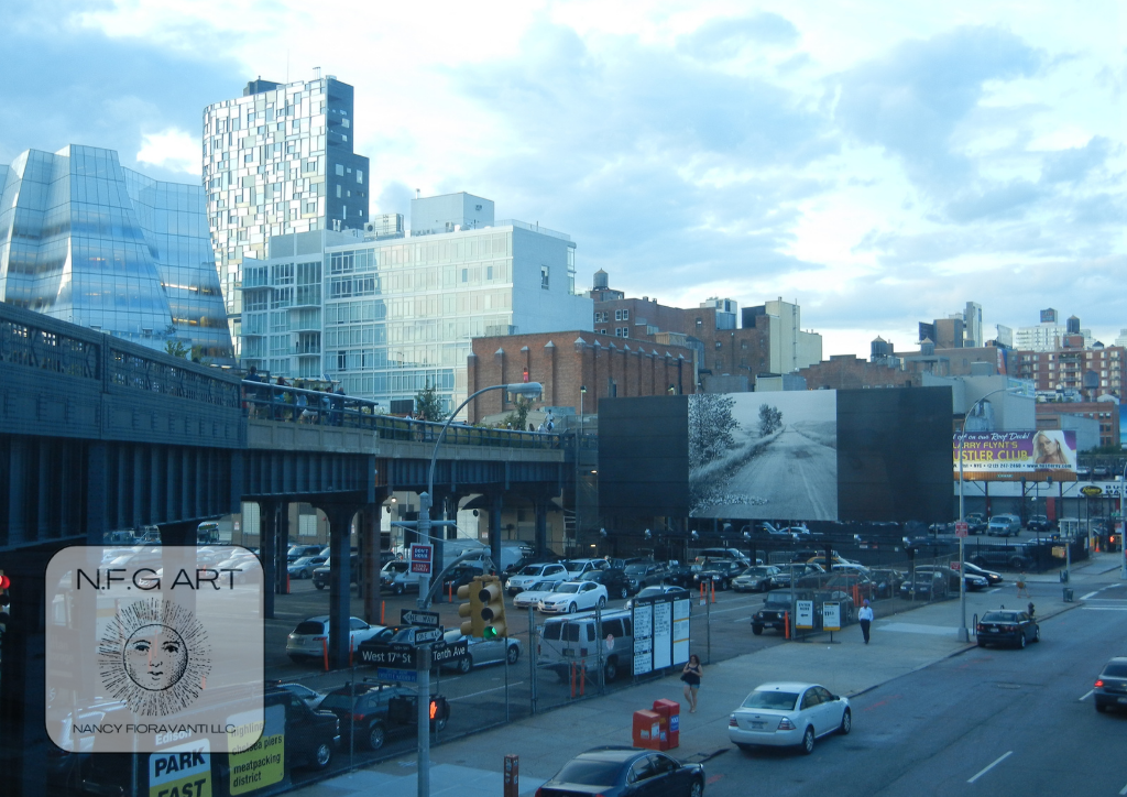 8. Bridge City NY