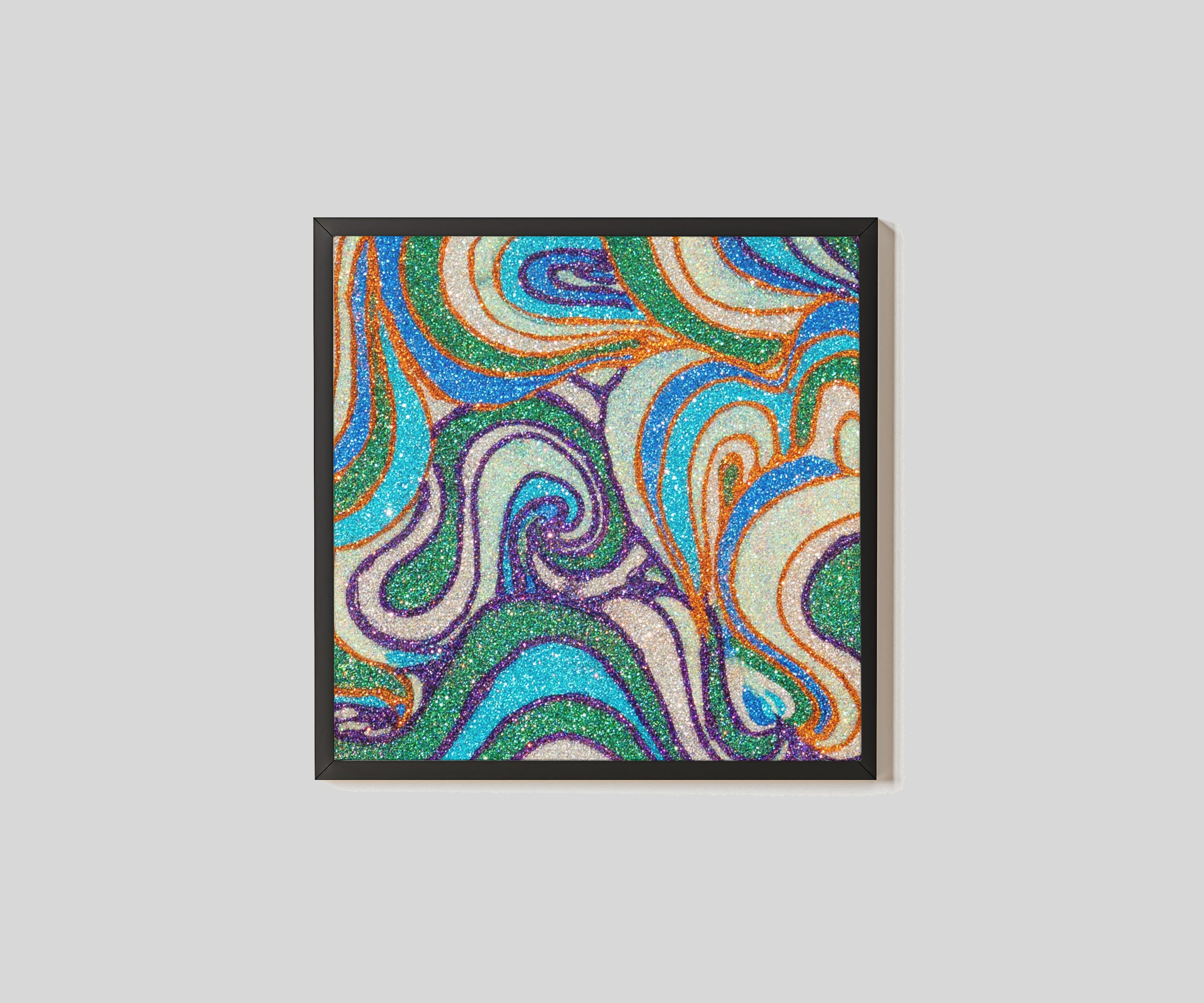 I SHINE Original Canvas