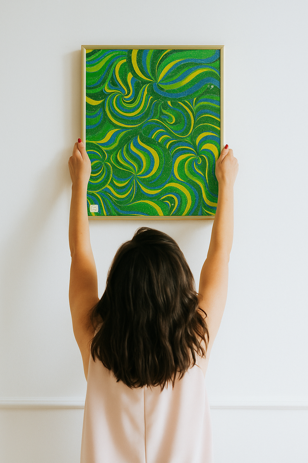 LIFE Canvas Print