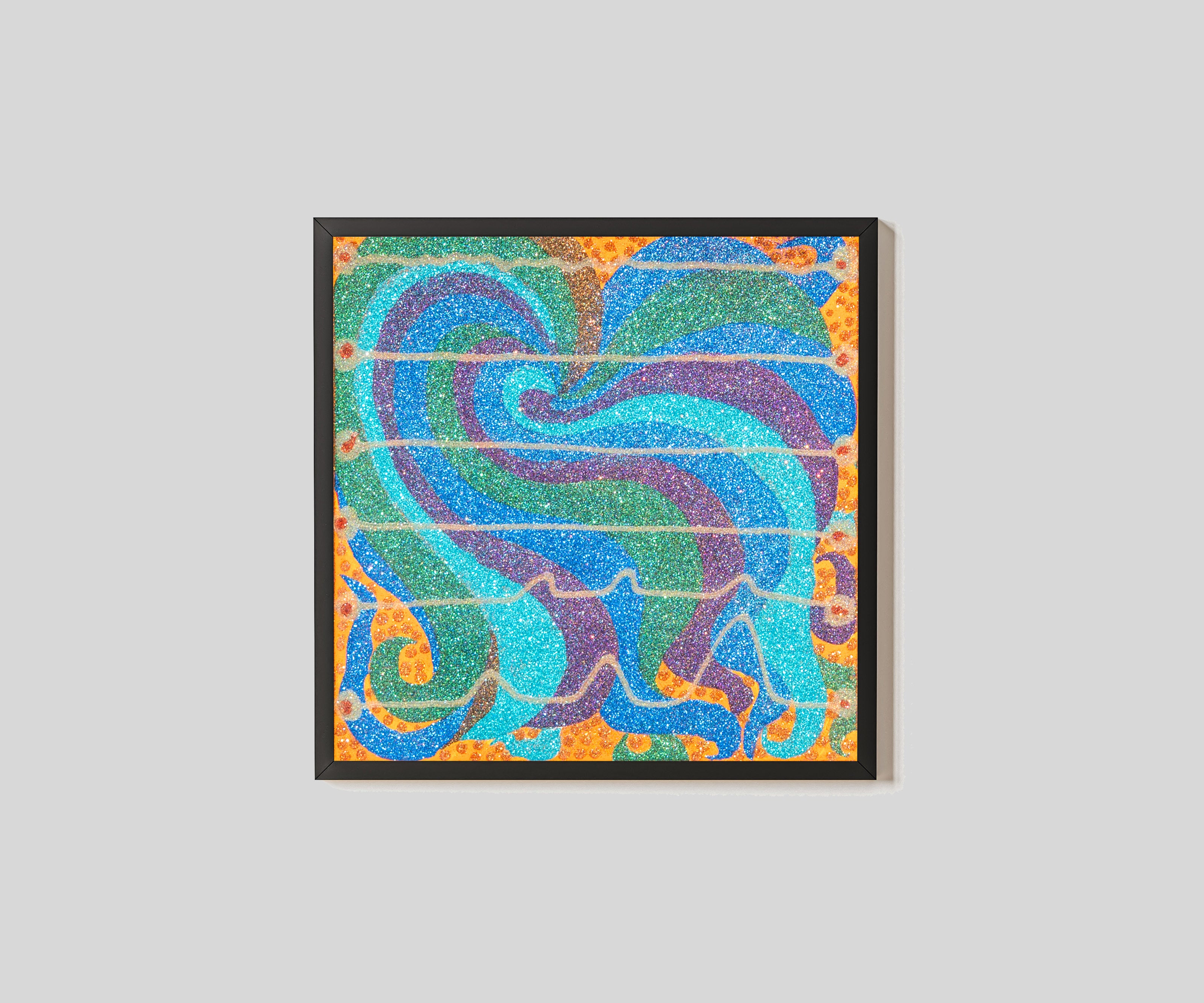 MORE OVER Original Canvas