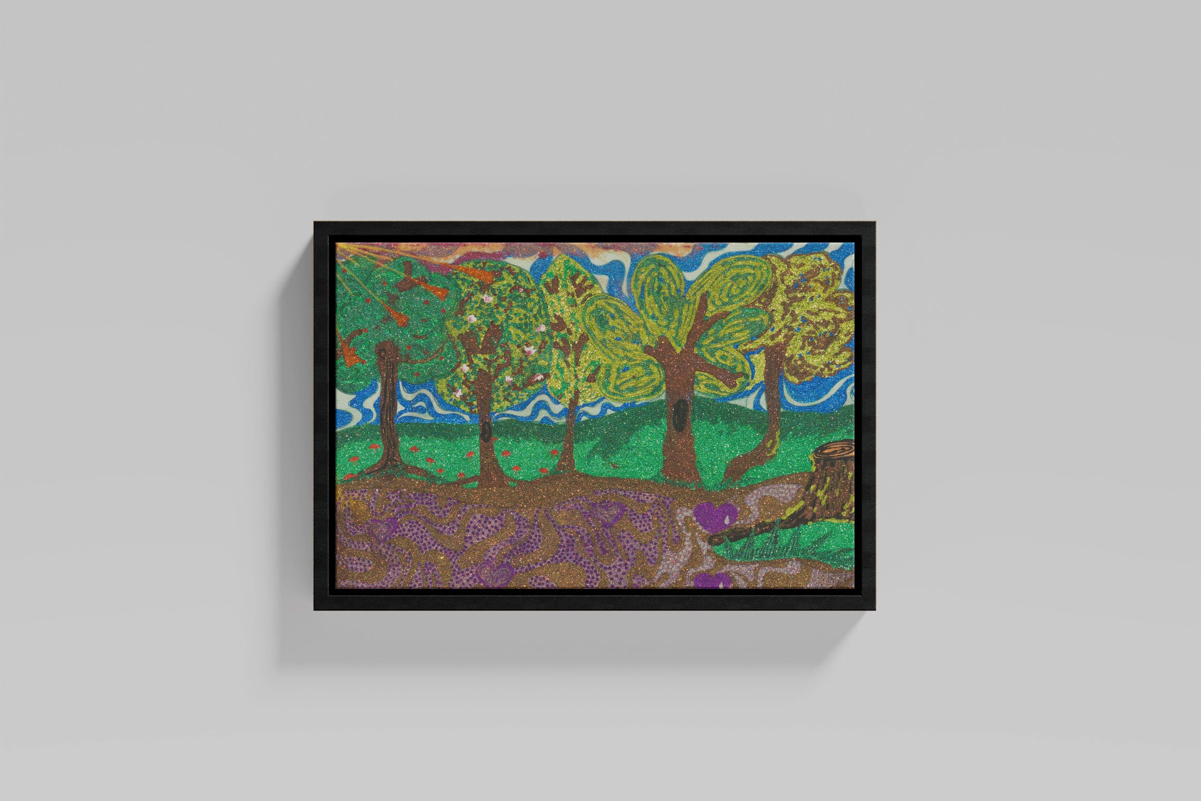 NATURE Original Canvas