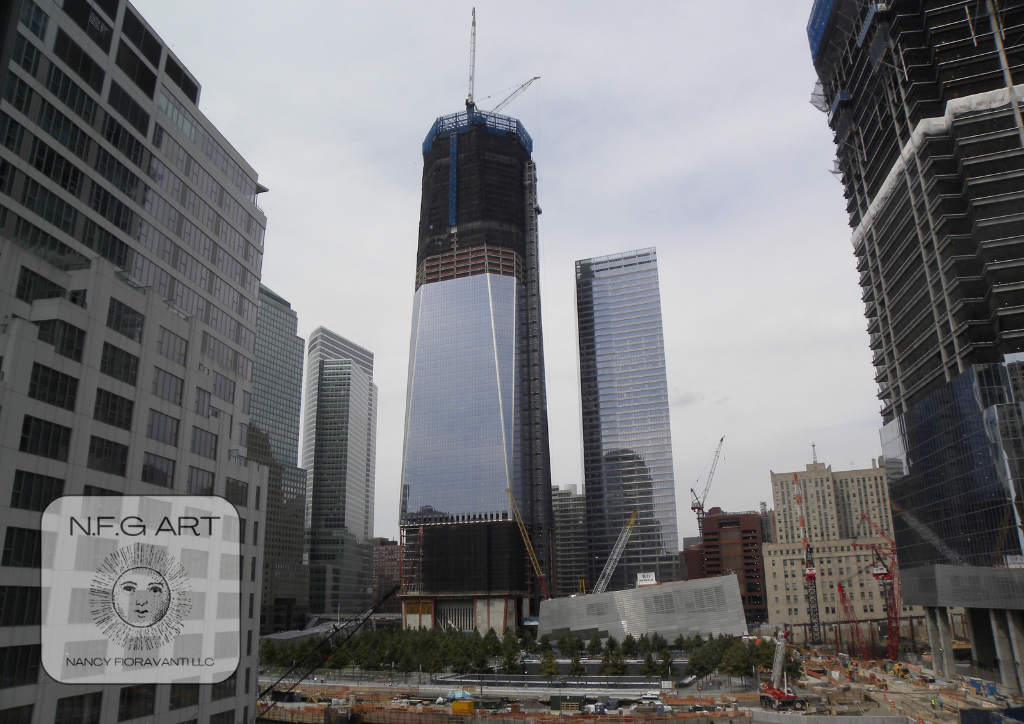 15. Infrastructure NY