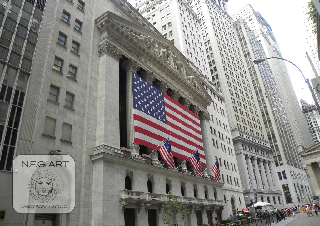 18. $$$$ Wall Street NY