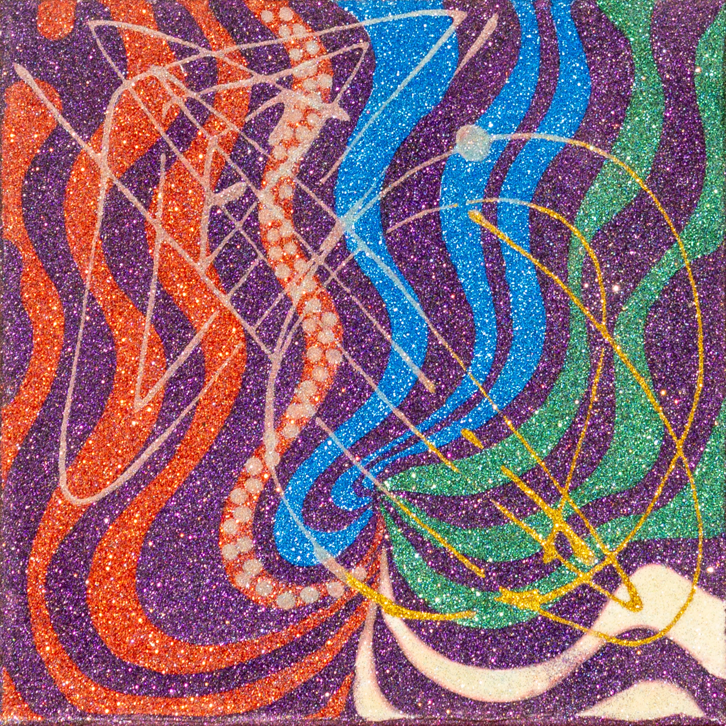 SPACE Original Canvas