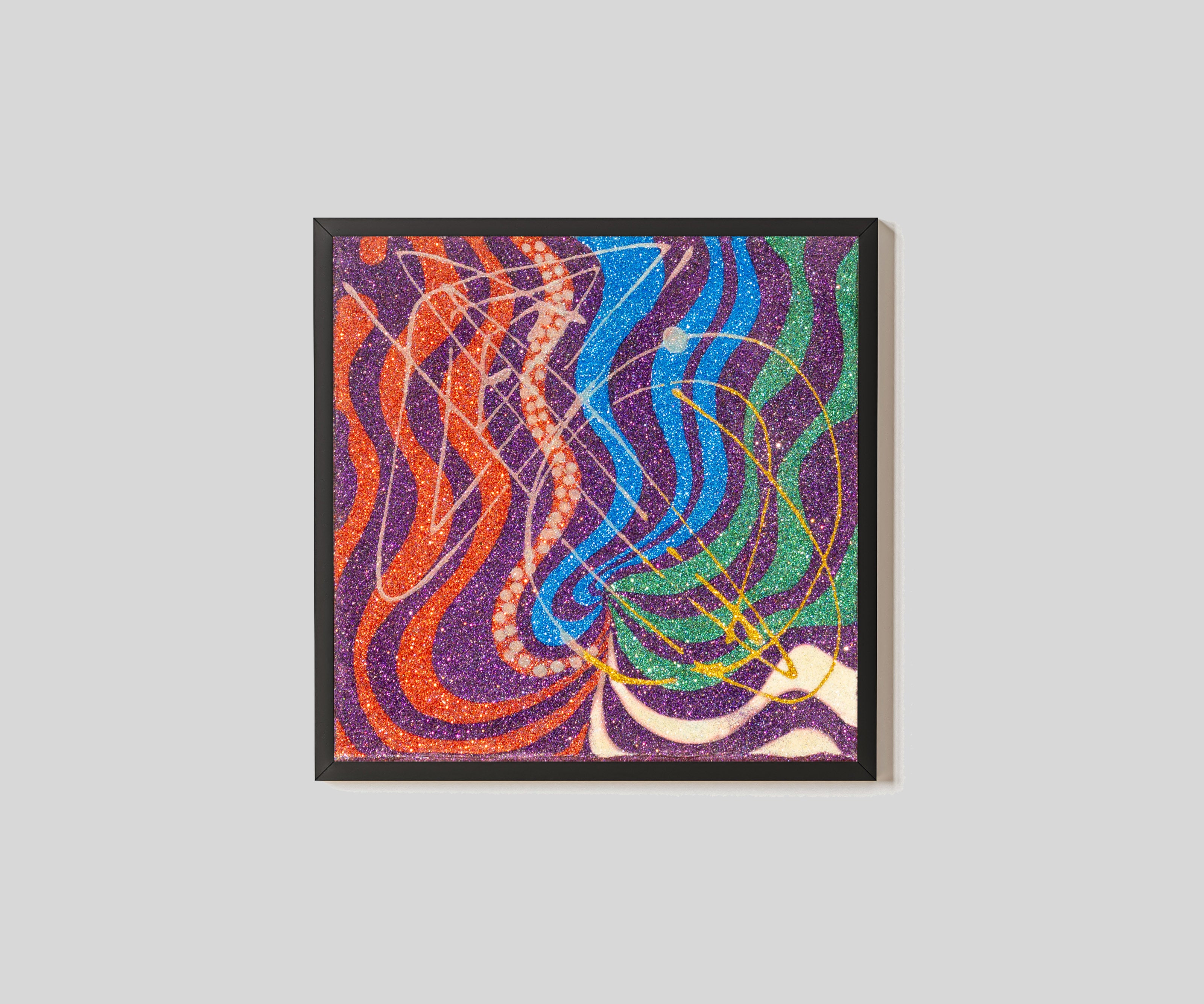 SPACE Original Canvas