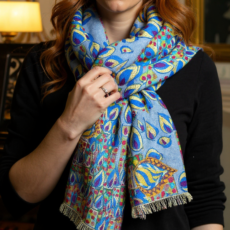 CANDLES Light Scarf